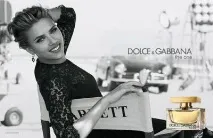 Dolce & Gabbana The One відгуки покупців, опис аромату та склад gabbana