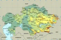 казахстан Казахстан Щучинск