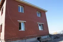 Домобуд - Будівництво котеджів, павільйонів та побутівок з цегли, піноблоків та сип панелей будівництво