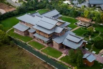 Палац Шойгу на Рубльовці Як крадуть в України його дочка та сестра його дружини, Вільна Україна, Freedom палац