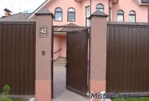 Двостулкові хвіртки своїми руками чудова інструкція для новачків хвіртки