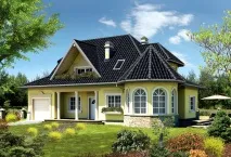 Будинок з панорамними вікнами фото приклади, рекомендації експертів вікнами