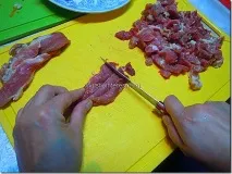 Долма з виноградного листя листя