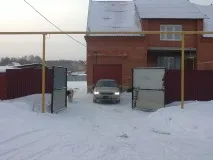 ДХО – далекий у підлогу розжарення розжарення