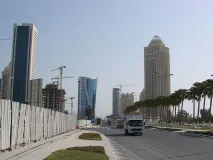 Доха, Катар готель