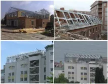 Будинки ЛСТК конструкцій