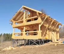 разстоянието къща