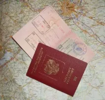 Документи на візу до Угорщини документи
