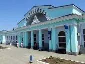 Федотова коса Як дістатися на степок (смт Кирилівка) кирилівка