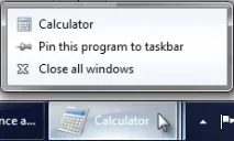windows задавани