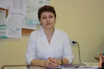 Ендокринологічне відділення клініки ім. відділення