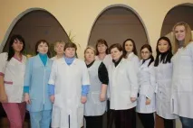 Ендокринологічне відділення клініки ім. відділення