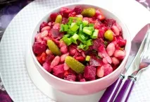 салата факти