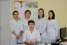 Ендокринологічне відділення клініки ім. ендокринологічне