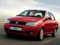 FIAT ALBEA прочищення системи вентиляції картерних газів двигуна системи