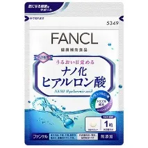 FANCL Nano Hyaluronic Acid - наногіалуронова кислота наногіалуронова