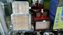 Газові інфрачервоні обігрівачі для намету обігрівачі