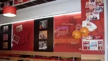 бързо хранене франчайз