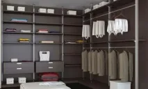 Гардеробна кімната своїми руками креслення та схеми, фото - Легка справа своїми