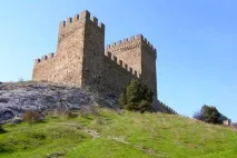 крепост судак