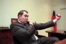 Генерал Лебідь в армії та великій політиці великій