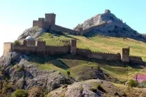 судак крепост