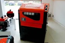 газови генератори