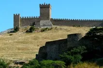 историята крепост