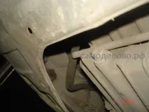 Фотозвіт заміна олії варіатора на Хонді Фіт своїми руками заміна