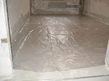 бетон подова