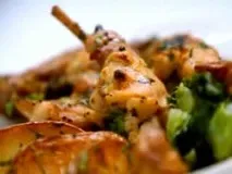 бяло вино fricassee