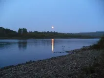 фоторепортаж река