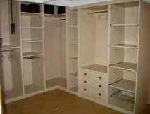 Гардеробна кімната своїми руками креслення та схеми, фото - Легка справа гардеробна