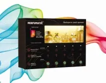 Франшиза парфумерних апаратів Perfumatic - франчайзинг пропозиція, ціни та умови апаратів