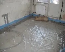 замазка бетон