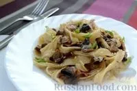 тестени тестени