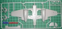 Gloster Meteor, Модельний блог meteor