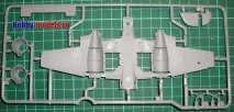 Gloster Meteor, Модельний блог gloster