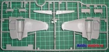 Gloster Meteor, Модельний блог блог