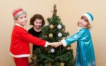 през през