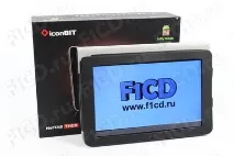 IconBIT NETTAB THOR 8Gb огляд Android-планшета Тест iconbit