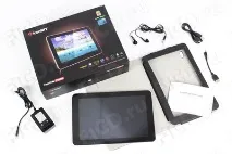 IconBIT NETTAB THOR 8Gb огляд Android-планшета Тест nettab