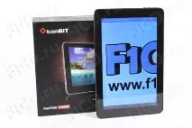 IconBIT NETTAB THOR 8Gb огляд Android-планшета Тест iconbit