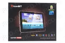 IconBIT NETTAB THOR 8Gb огляд Android-планшета Тест огляд