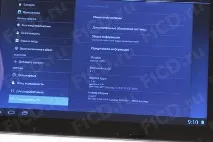 IconBIT NETTAB THOR 8Gb огляд Android-планшета Тест thor