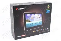 IconBIT NETTAB THOR 8Gb огляд Android-планшета Тест огляд