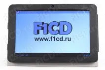 IconBIT NETTAB THOR 8Gb огляд Android-планшета Тест nettab