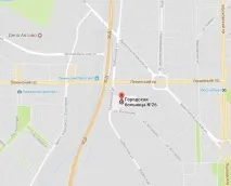 Міська лікарня №26 СПБ, вул лікарня