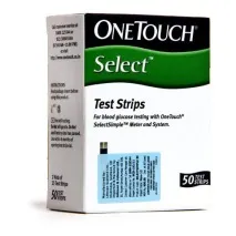 Глюкометр One Touch Select призначення, опис та відгуки глюкометр
