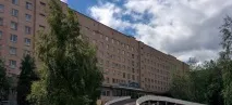 Міська лікарня №26 СПБ, вул відділення